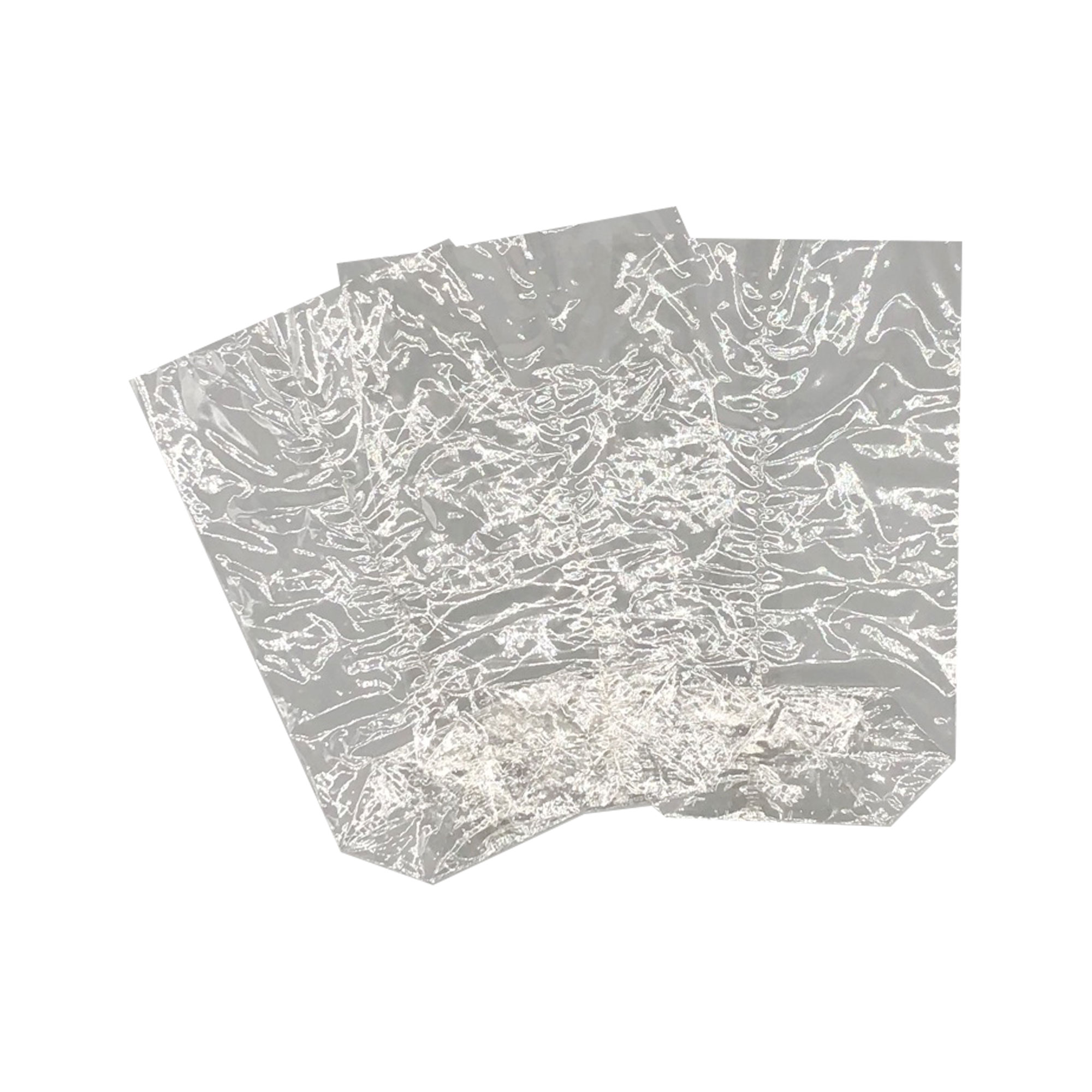 Bodenbeutel aus Zellglas Bodenbeutel aus Zellglas