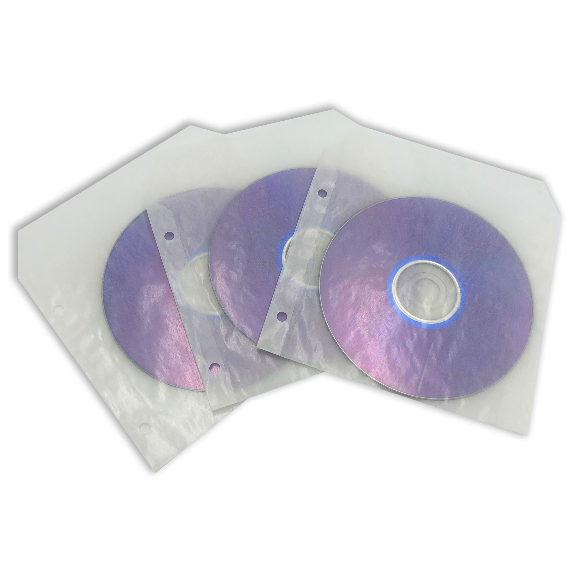 CD-Hüllen