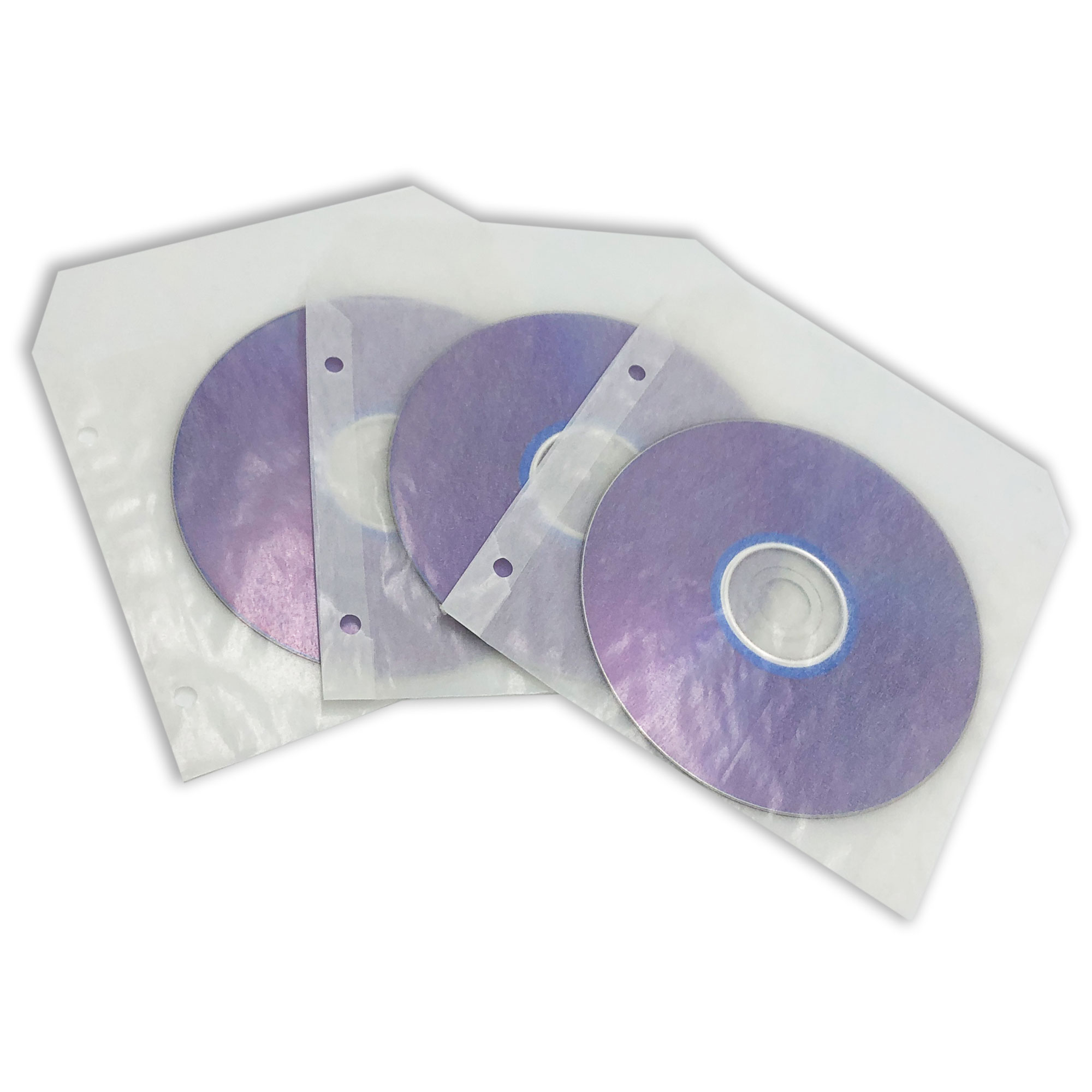 CD-Ablagehüllen